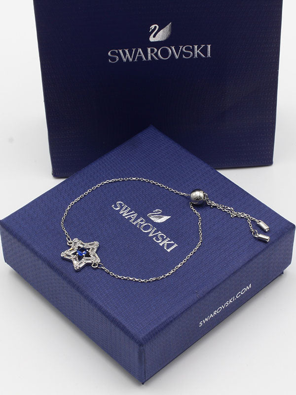 سلسال سواروفسكي ستار اسواره Swarovski  