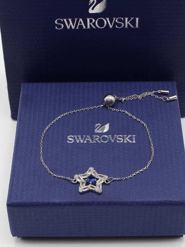 سلسال سواروفسكي ستار اسواره Swarovski  