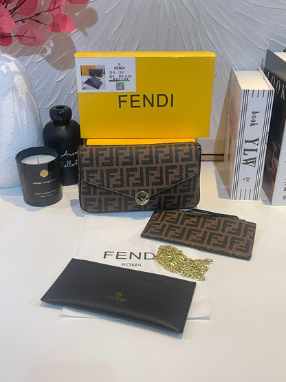 شنطة فندي كونتينتال شنط وحقائب fendi bags