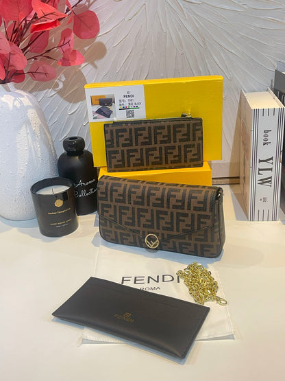 شنطة فندي كونتينتال شنط وحقائب fendi bags