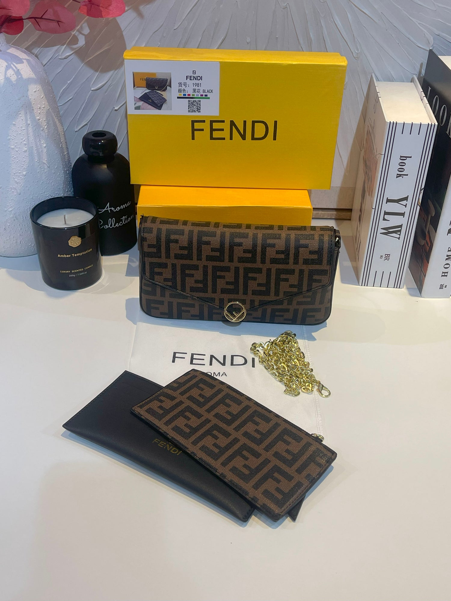 شنطة فندي كونتينتال شنط وحقائب fendi bags