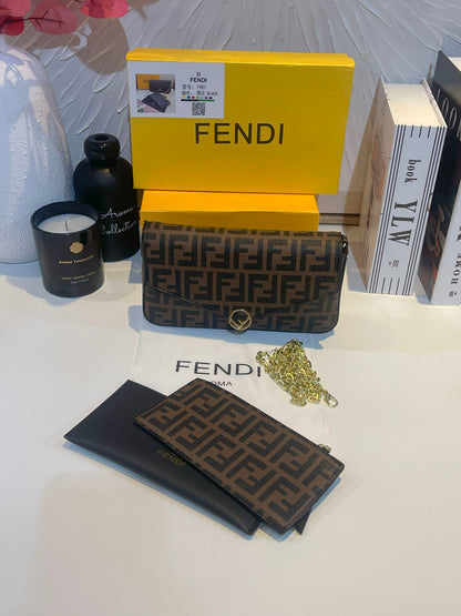 شنطة فندي كونتينتال شنط وحقائب fendi bags