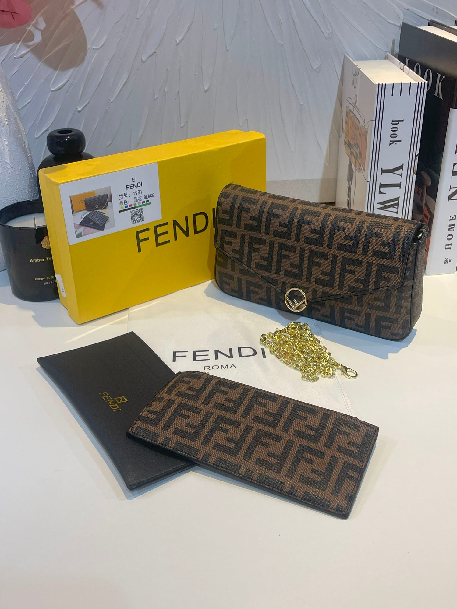شنطة فندي كونتينتال شنط وحقائب fendi bags