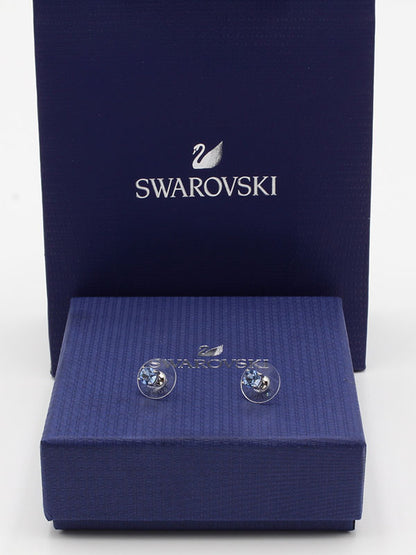 حلق سواروفسكي فص صغير حلق Swarovski  