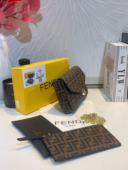شنطة فندي كونتينتال شنط وحقائب fendi bags