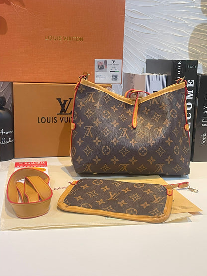 شنطة لويس فيتون بنيه متوسطه شنط وحقائب louis vuitton bags