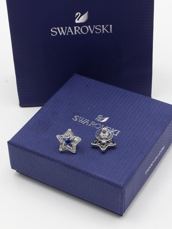 حلق سواروفسكي ستار حلق Swarovski  