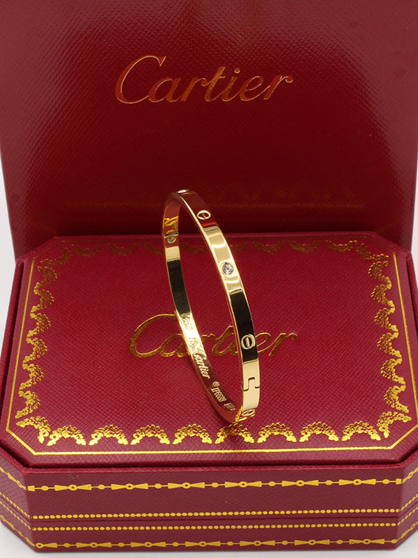 اسواره كارتير زركون الجديده لوقو slim اسواره CARTIER  