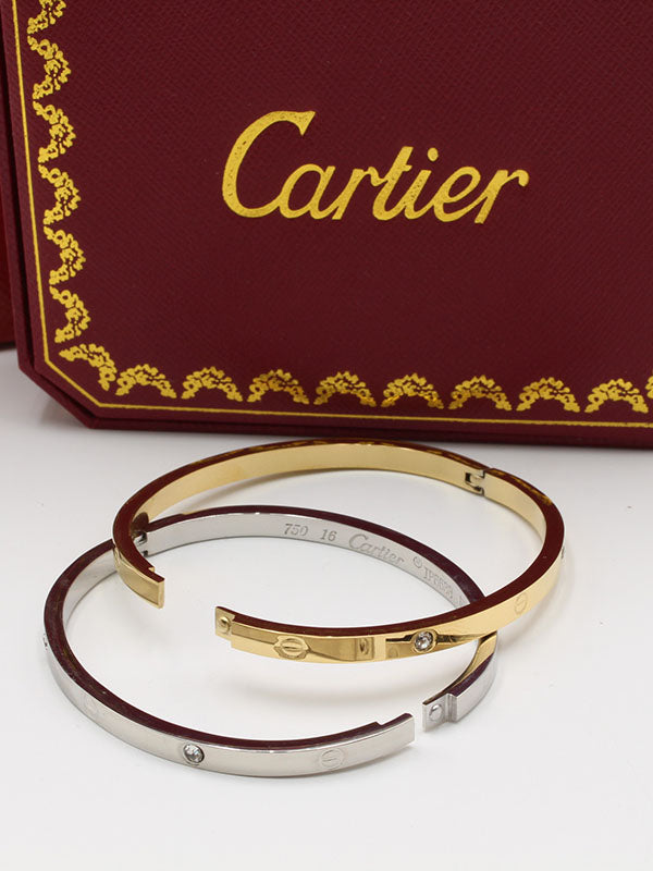 اسواره كارتير زركون الجديده لوقو slim اسواره CARTIER  