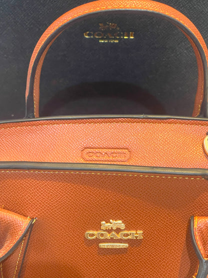 شنطة كوتش رقيلور متوسطه الحجم شنط وحقائب coach bags