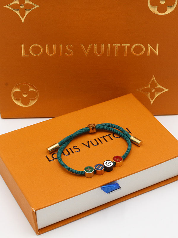 اسوارة لويس فيتون ليذر اسواره louis vuitton تيفاني 