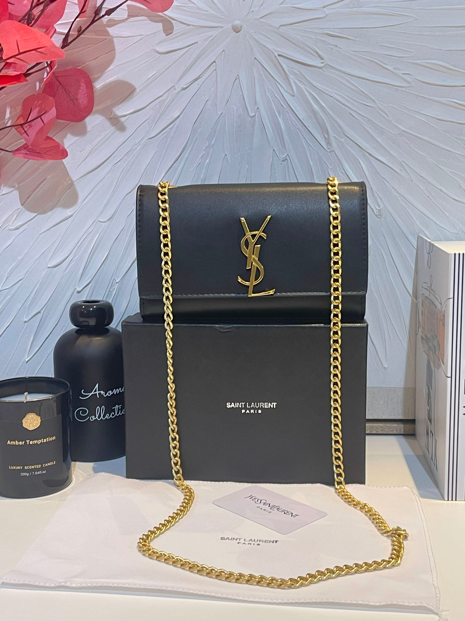 شنطة ايف سان لوران ماستر شنط وحقائب ysl bag