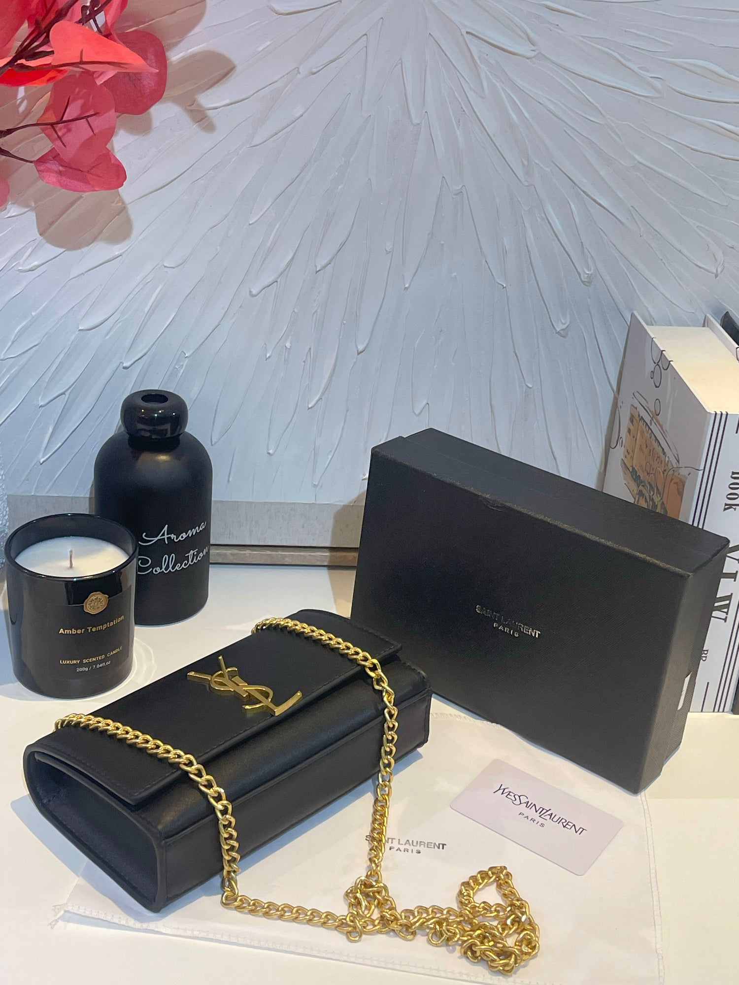 شنطة ايف سان لوران ماستر شنط وحقائب ysl bag