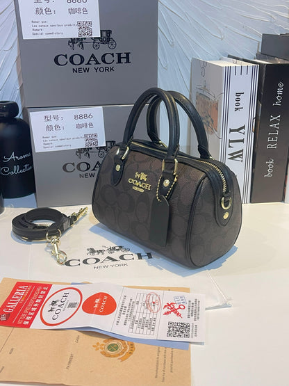 شنطة كوتش روان صغيره شنط وحقائب coach bags