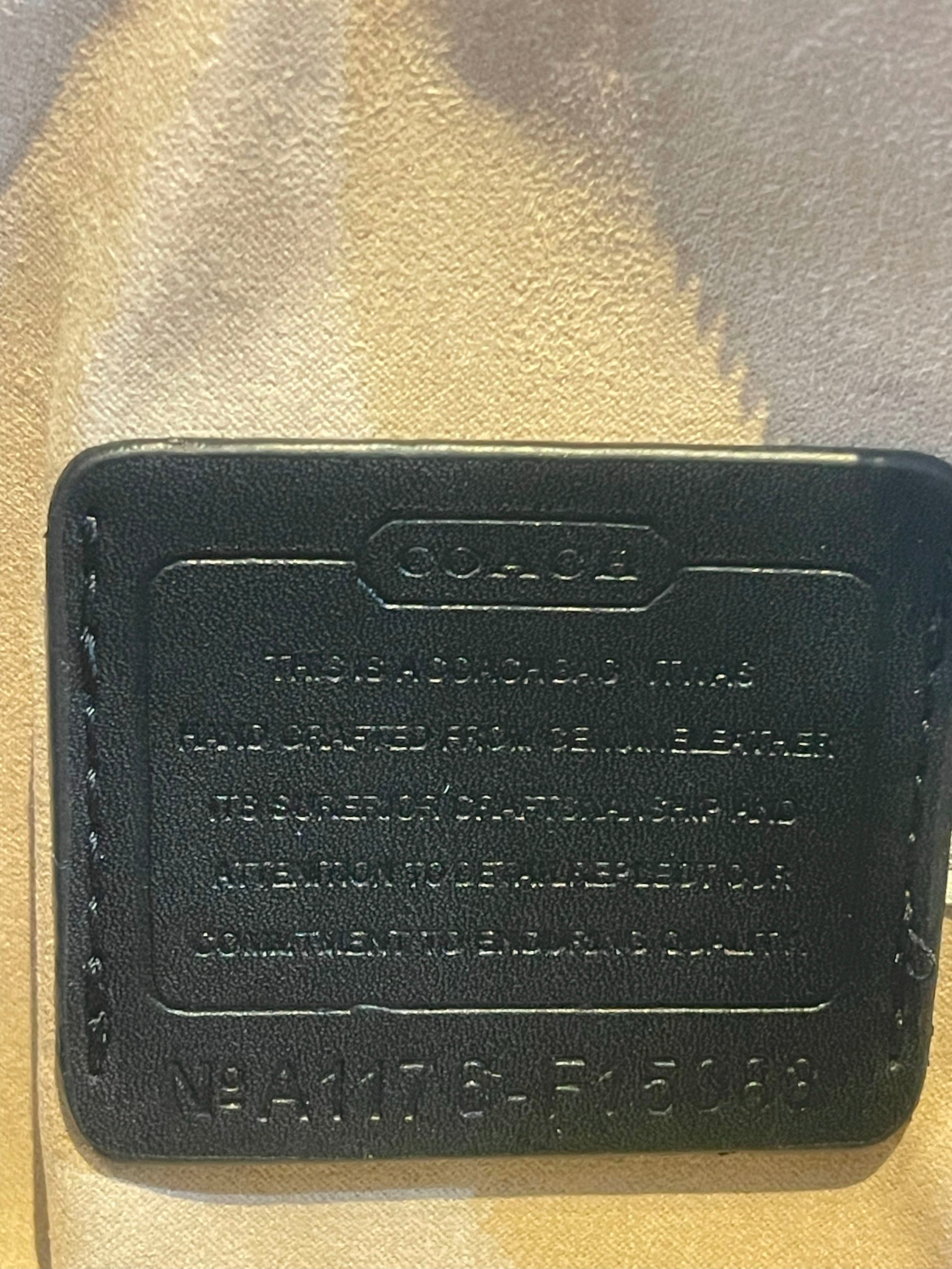 شنطة كوتش روان صغيره شنط وحقائب coach bags