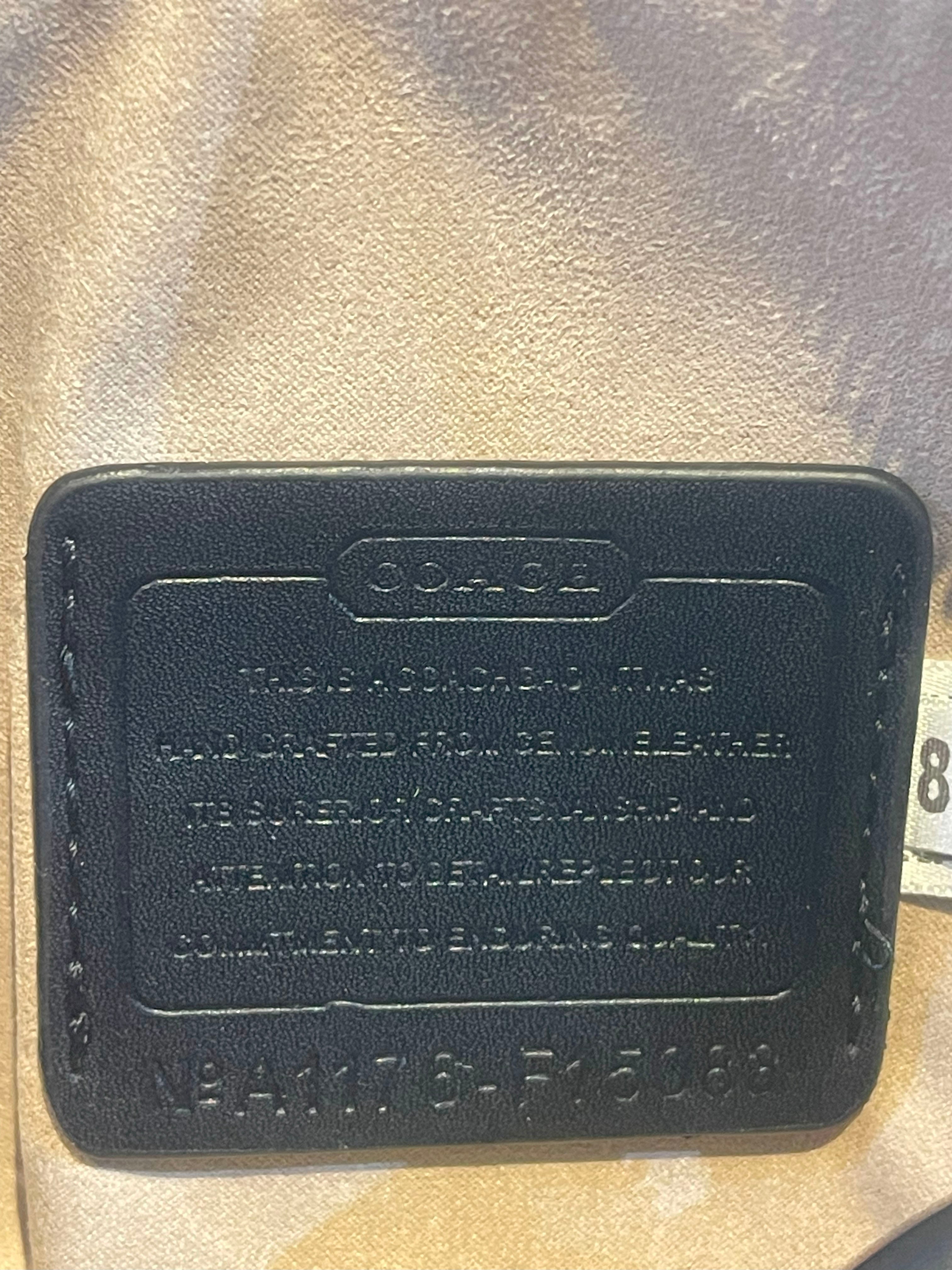 شنطة كوتش روان صغيره شنط وحقائب coach bags