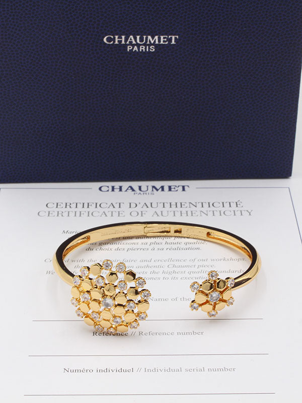 اسواره بانقل شومية زركون الجديده لوقو اسواره chaumet