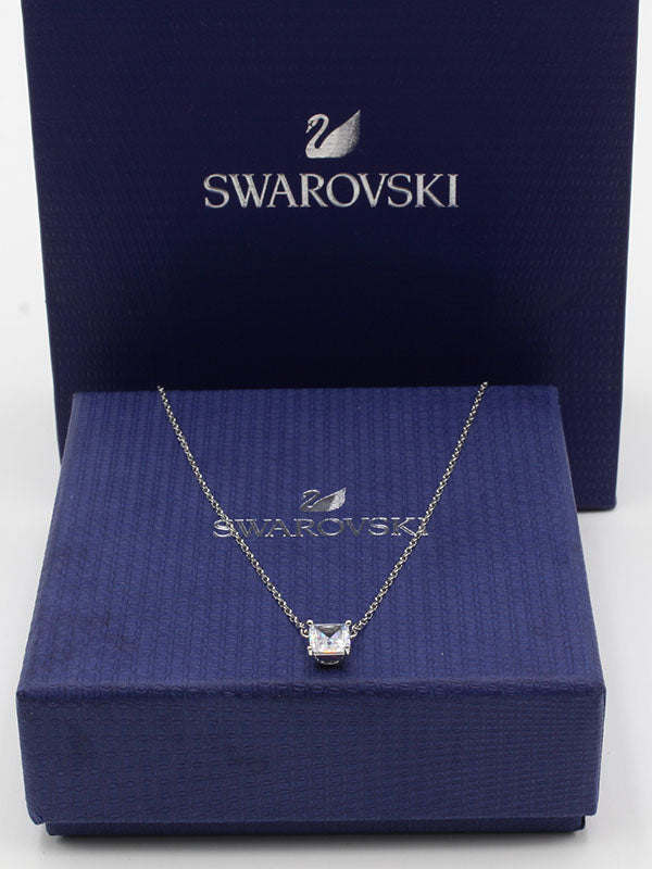 سلسال سواروفسكي كيوبك زركون سلسال Swarovski  