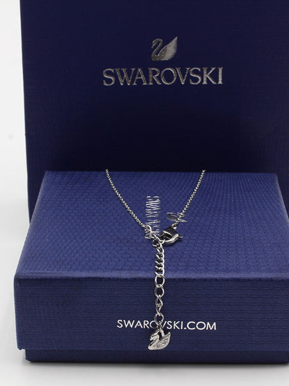 سلسال سواروفسكي كيوبك زركون سلسال Swarovski  