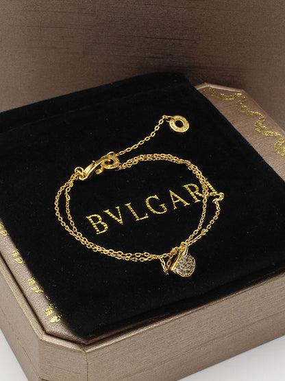 اسوارة بولغاري زركون ناعم اسواره bvlgari  