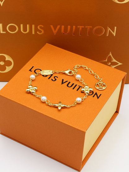 اسواره لويس فيتون ملتي بيرل اسواره louis vuitton  