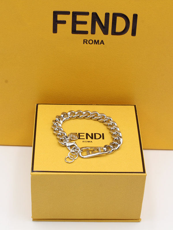 اسواره فندي جنزير كبير اسواره fendi  