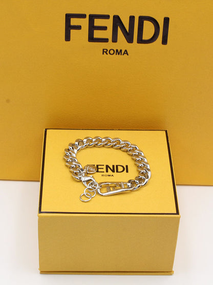 اسواره فندي جنزير كبير اسواره fendi  