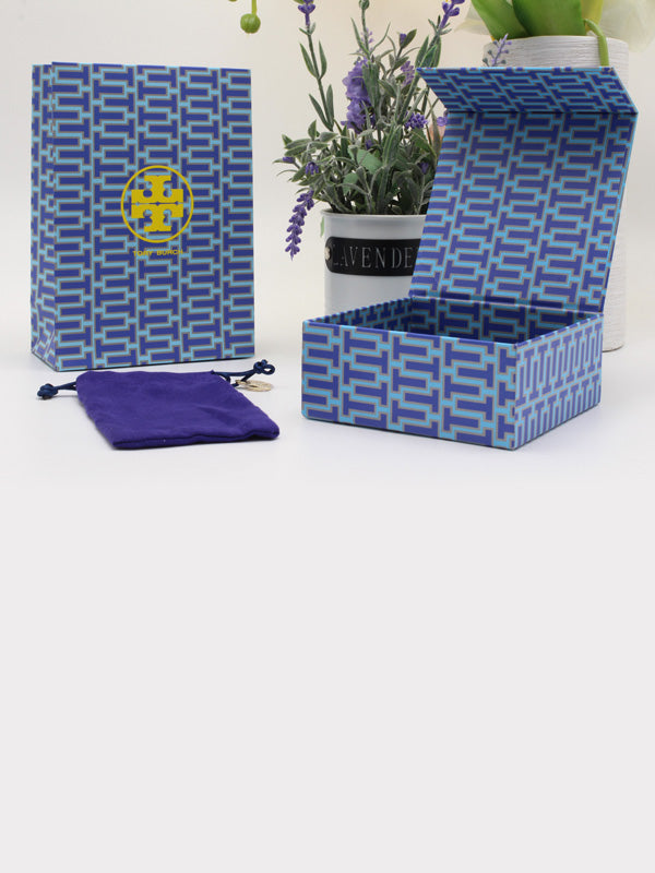 ملحقات توري بورش الاصلية فلفت هدايا tory burch