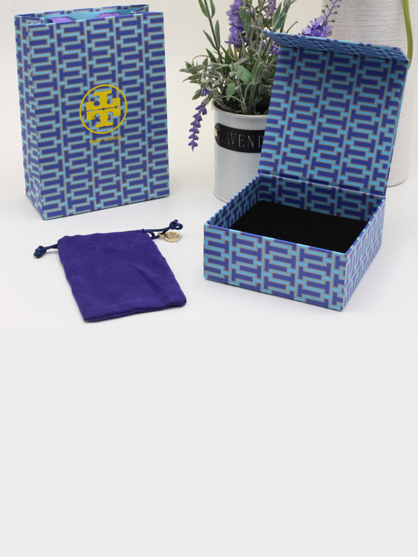 ملحقات توري بورش الاصلية فلفت هدايا tory burch