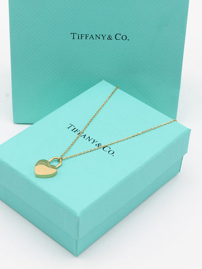 سلسال تيفاني هارت ناعم سلسال tiffany  