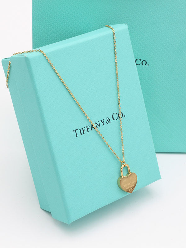 سلسال تيفاني هارت ناعم سلسال tiffany  