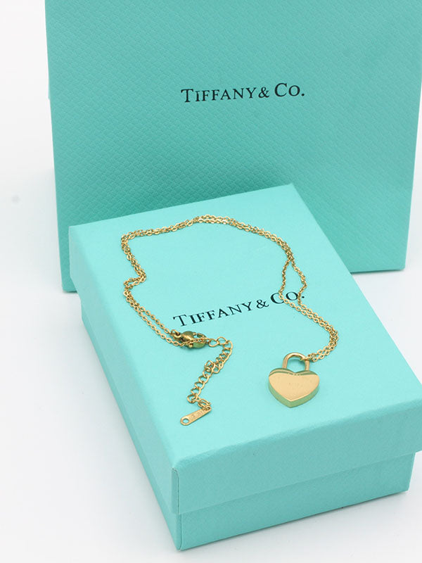 سلسال تيفاني هارت ناعم سلسال tiffany  