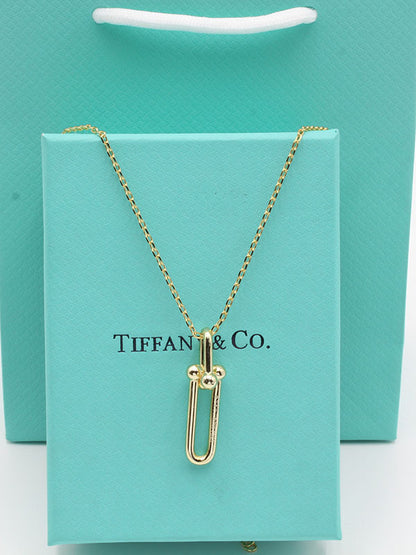 سلسال تيفاني الجديد سلسال tiffany ذهبي 