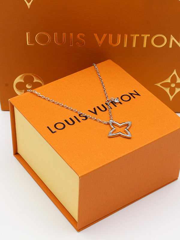 سلسال لويس فيتون ون فلاور سلسال louis vuitton  