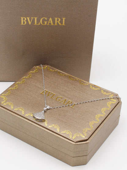 سلسال بولغاري زركون ناعم سلسال bvlgari  