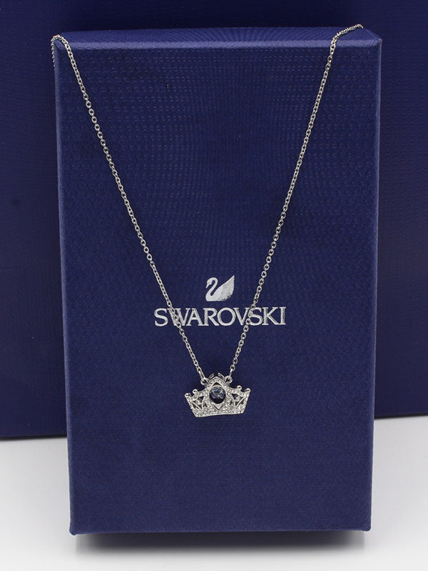 سلسال سواروفسكي كراون سلسال Swarovski  