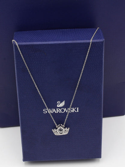 سلسال سواروفسكي كراون سلسال Swarovski  