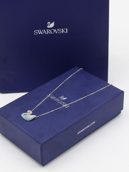 سلسال سواروفسكي سوان كرستال سلسال Swarovski  