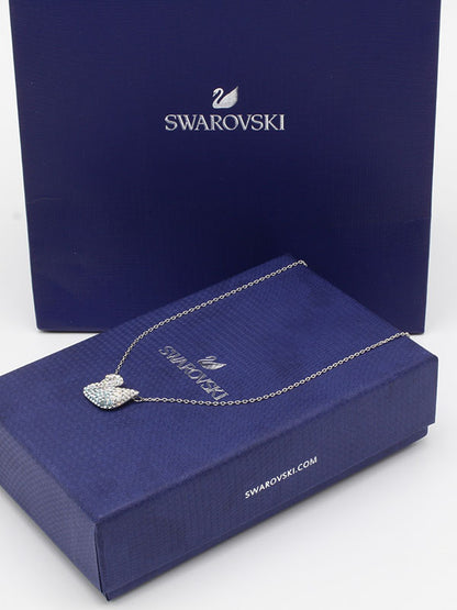 سلسال سواروفسكي سوان كرستال سلسال Swarovski  