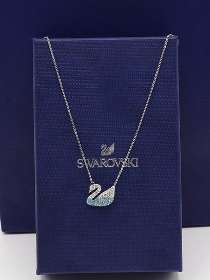 سلسال سواروفسكي سوان كرستال سلسال Swarovski سماوي 