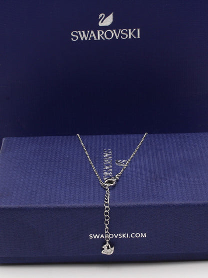 سلسال سواروفسكي تنس تشوكر زركون سلسال Swarovski  