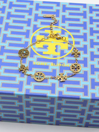 اسواره توري بورش ناعم لوقو اسواره tory burch  