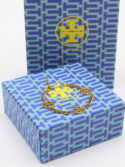 اسواره توري بورش تربل لوقو اسواره tory burch  