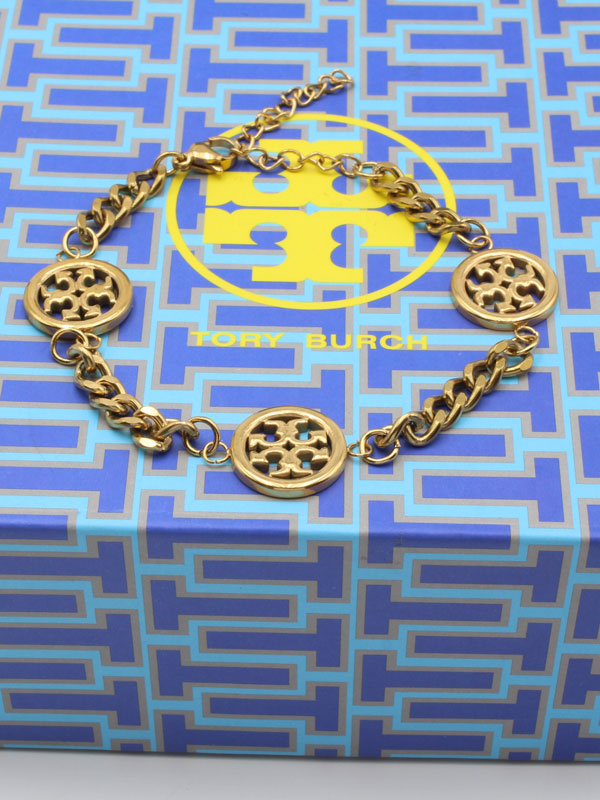 اسواره توري بورش تربل لوقو اسواره tory burch  