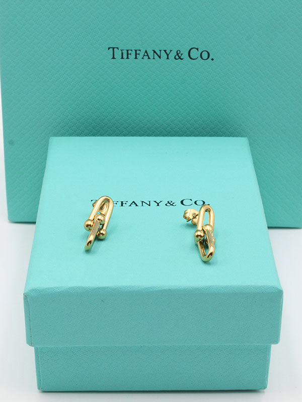 حلق تيفاني ميتال حلق tiffany  