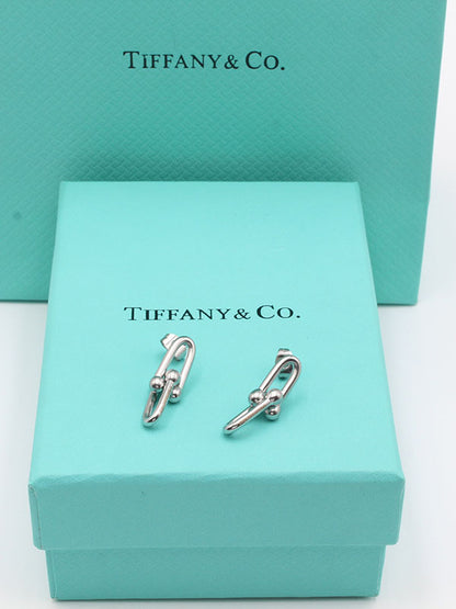 حلق تيفاني ميتال حلق tiffany  