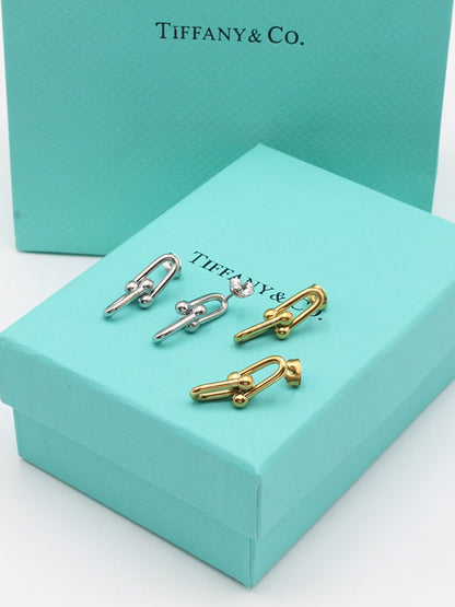 حلق تيفاني ميتال حلق tiffany  