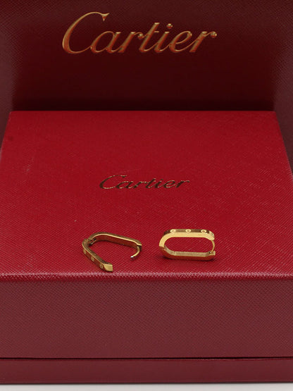 حلق كارتير ركتانقلور حلق CARTIER  