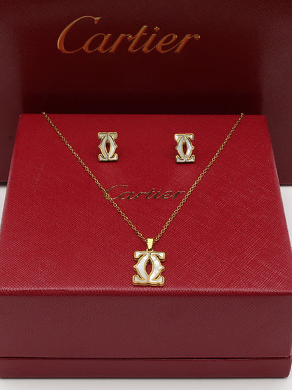 طقم كارتير بشعار اطقم CARTIER  