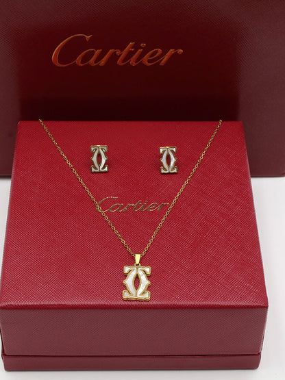 طقم كارتير بشعار اطقم CARTIER  